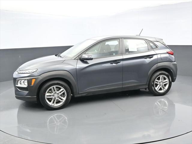 used 2021 Hyundai Kona car, priced at $17,432