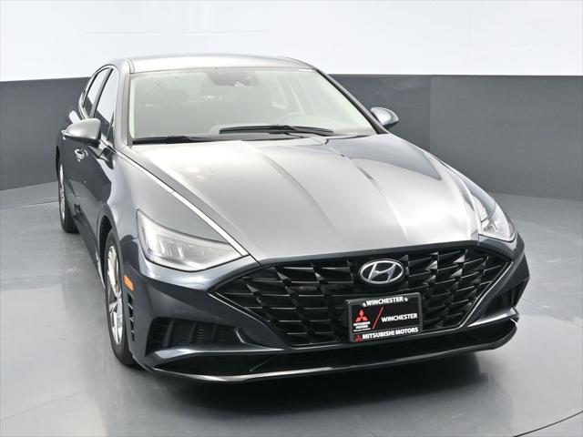 used 2023 Hyundai Sonata car, priced at $17,450