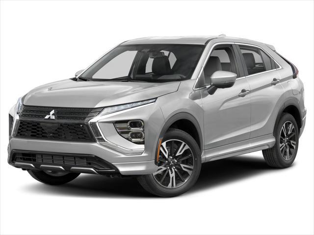 new 2025 Mitsubishi Eclipse Cross car, priced at $31,435