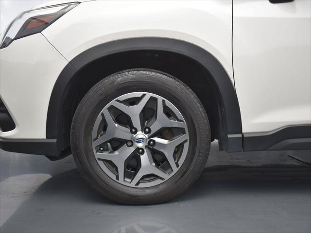 used 2022 Subaru Forester car, priced at $19,997