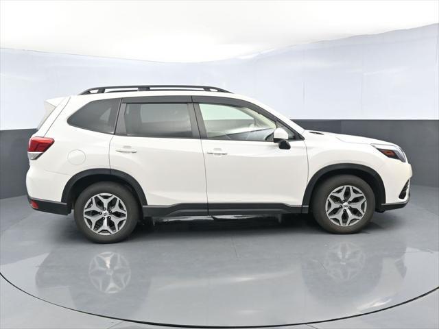 used 2022 Subaru Forester car, priced at $19,997