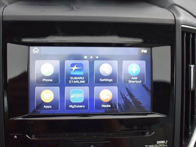 used 2022 Subaru Forester car, priced at $19,997