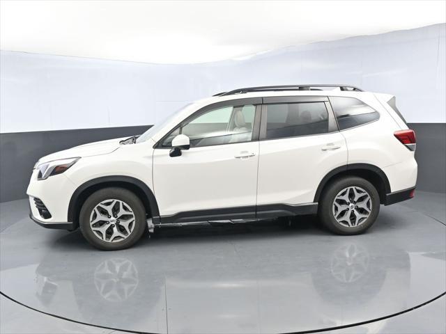 used 2022 Subaru Forester car, priced at $19,997