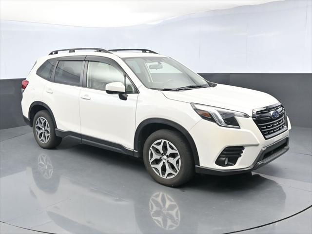 used 2022 Subaru Forester car, priced at $19,997