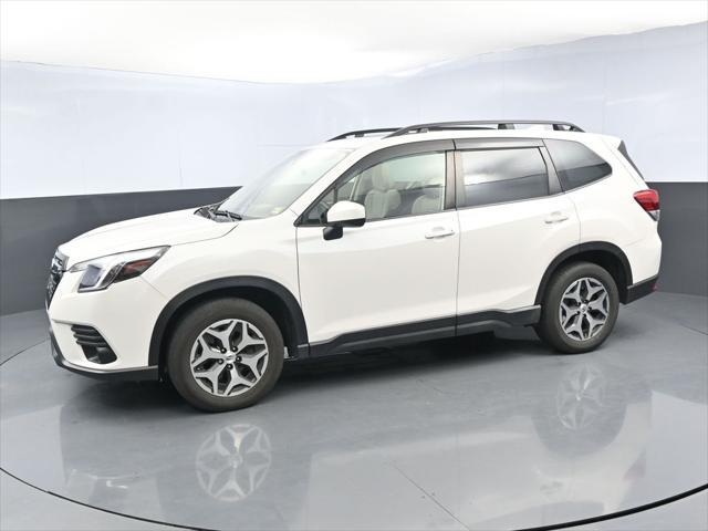 used 2022 Subaru Forester car, priced at $19,997