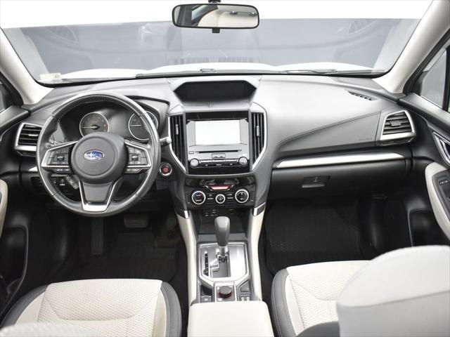 used 2022 Subaru Forester car, priced at $19,997