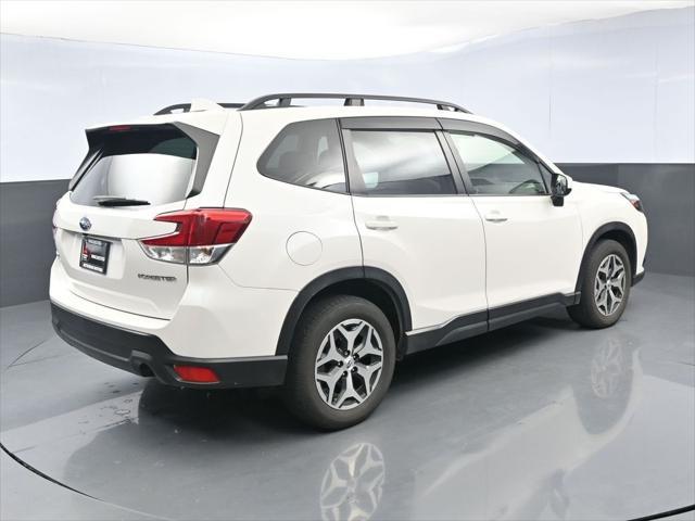 used 2022 Subaru Forester car, priced at $19,997