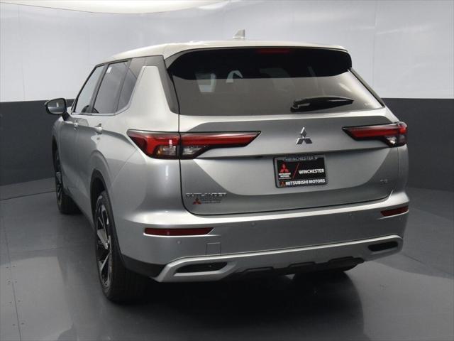 new 2024 Mitsubishi Outlander car, priced at $33,545