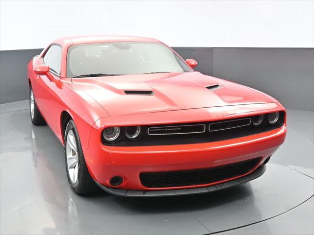 used 2023 Dodge Challenger car, priced at $21,995