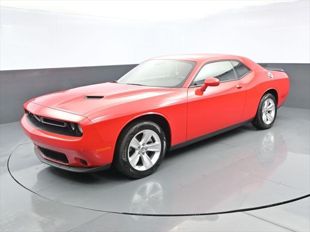 used 2023 Dodge Challenger car, priced at $22,500