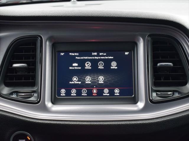 used 2023 Dodge Challenger car, priced at $21,995