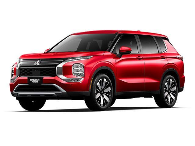 new 2025 Mitsubishi Outlander car, priced at $38,065