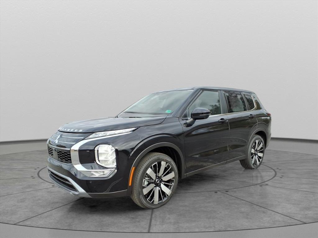 new 2025 Mitsubishi Outlander car, priced at $38,250
