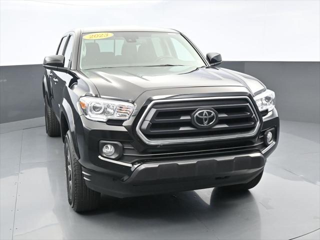 used 2023 Toyota Tacoma car, priced at $36,931