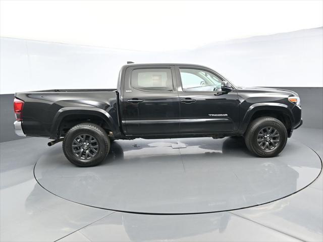 used 2023 Toyota Tacoma car, priced at $36,931