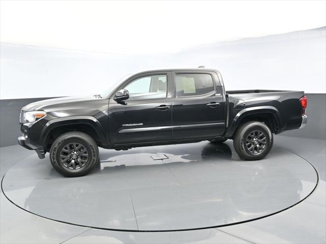 used 2023 Toyota Tacoma car, priced at $36,931