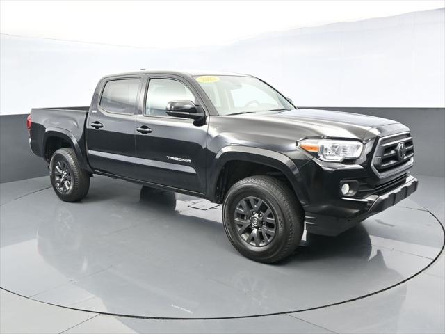 used 2023 Toyota Tacoma car, priced at $36,931