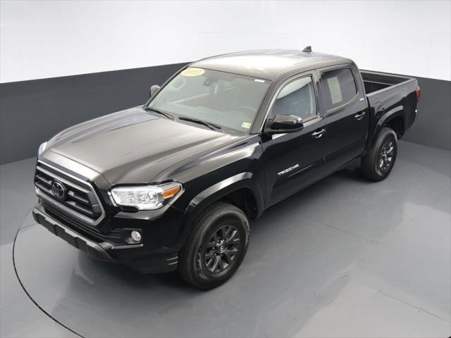 used 2023 Toyota Tacoma car, priced at $36,931