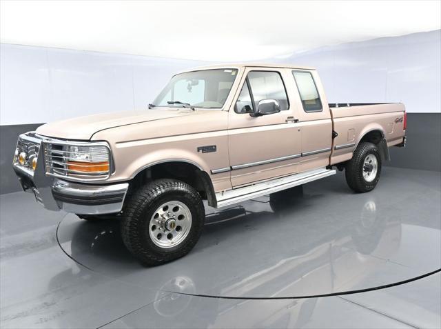 used 1996 Ford F-250 car, priced at $21,997