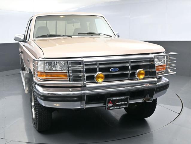 used 1996 Ford F-250 car, priced at $21,997