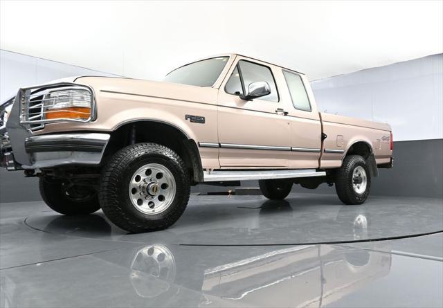used 1996 Ford F-250 car, priced at $21,997
