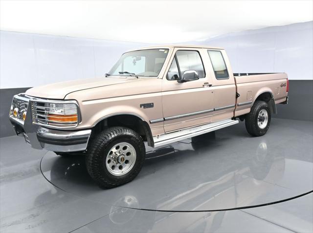 used 1996 Ford F-250 car, priced at $21,997