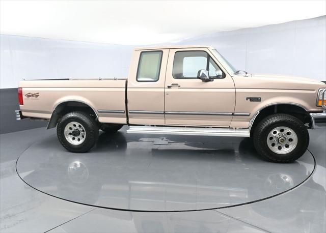 used 1996 Ford F-250 car, priced at $21,997