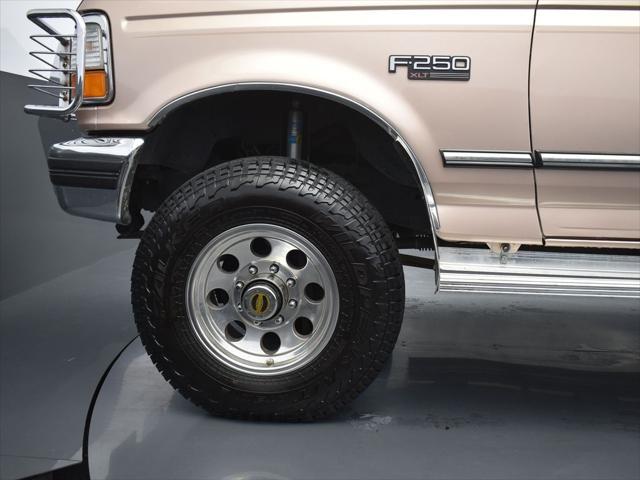 used 1996 Ford F-250 car, priced at $21,997