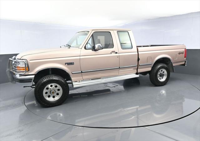 used 1996 Ford F-250 car, priced at $21,997