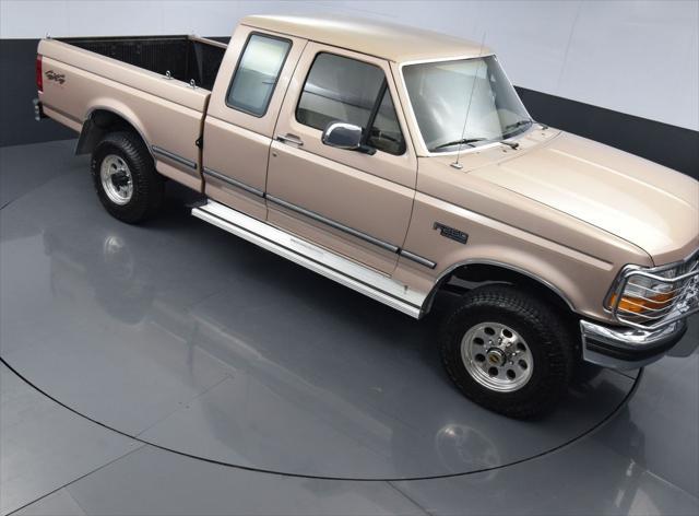used 1996 Ford F-250 car, priced at $21,997