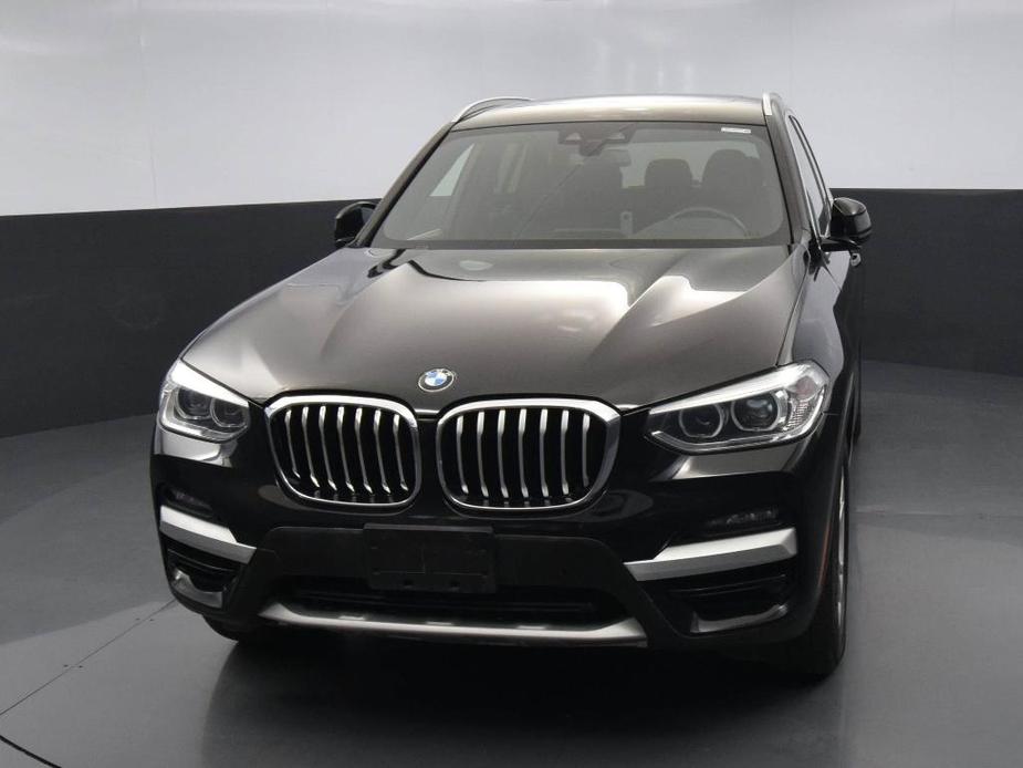 used 2020 BMW X3 car, priced at $29,435