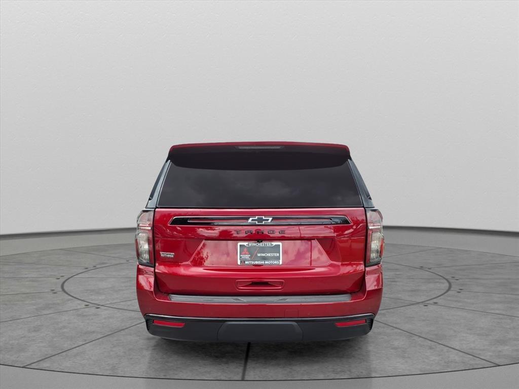 used 2024 Chevrolet Tahoe car, priced at $65,597