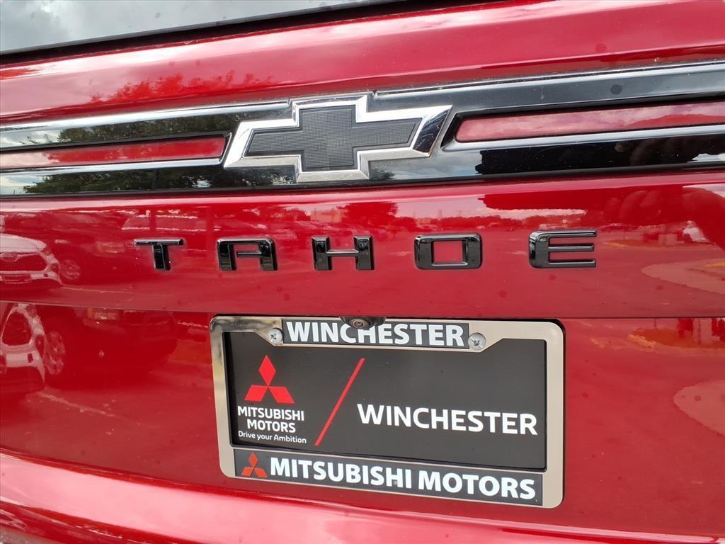 used 2024 Chevrolet Tahoe car, priced at $65,597