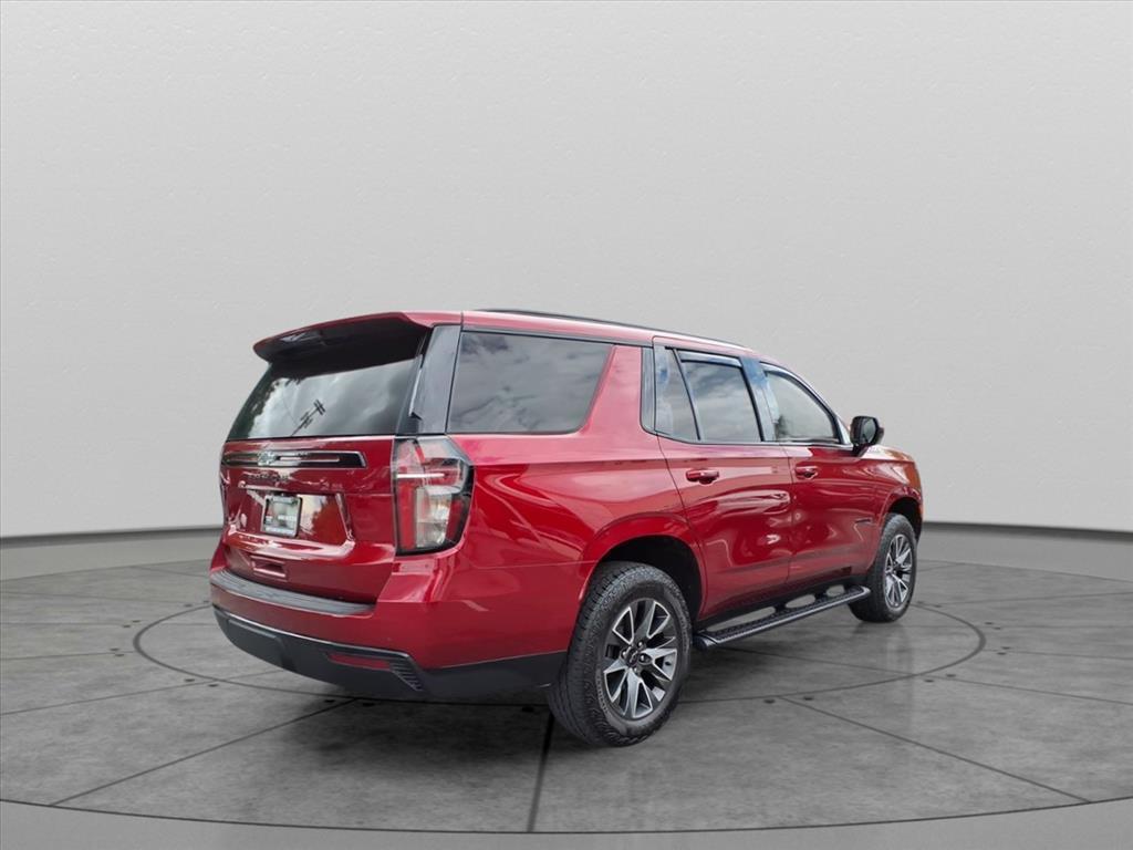 used 2024 Chevrolet Tahoe car, priced at $65,597