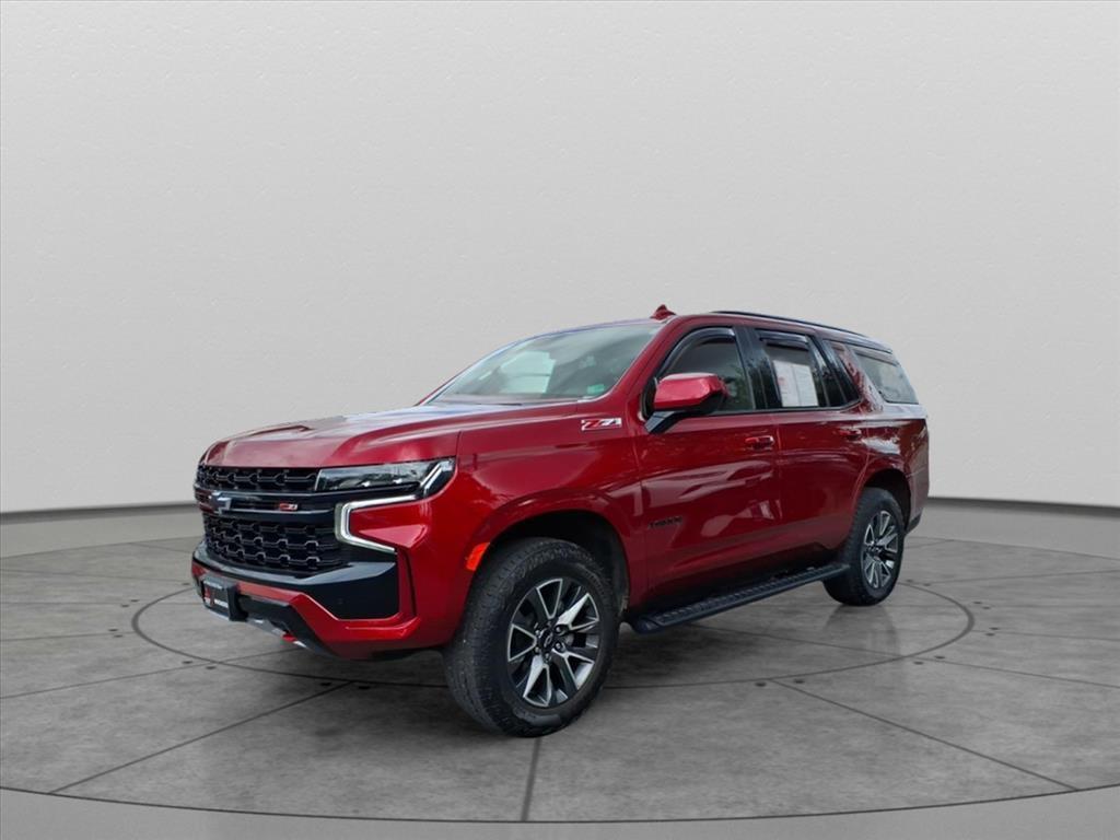 used 2024 Chevrolet Tahoe car, priced at $62,597