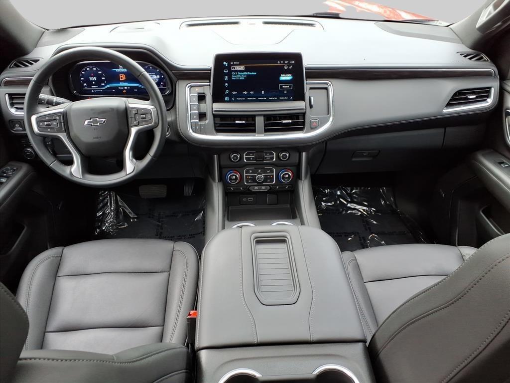 used 2024 Chevrolet Tahoe car, priced at $65,597