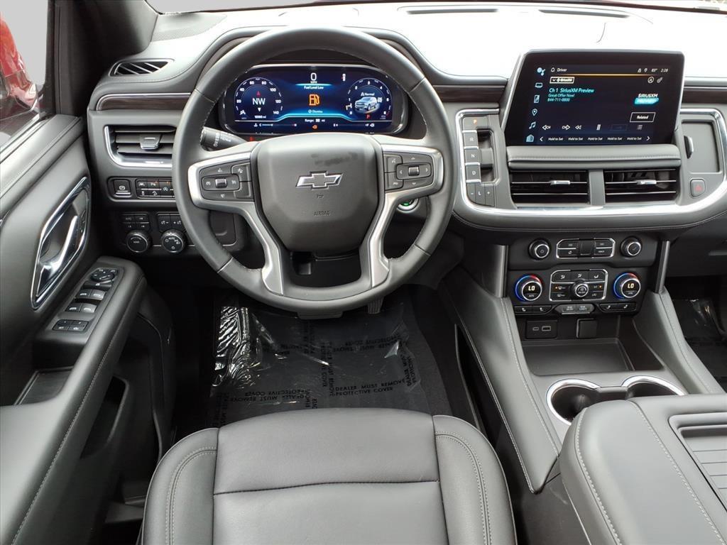 used 2024 Chevrolet Tahoe car, priced at $65,597