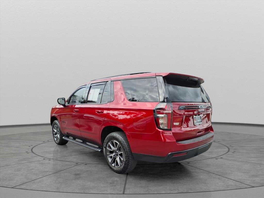 used 2024 Chevrolet Tahoe car, priced at $65,597