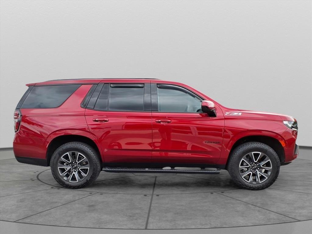 used 2024 Chevrolet Tahoe car, priced at $65,597