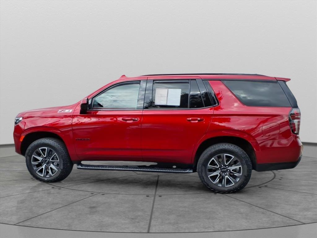 used 2024 Chevrolet Tahoe car, priced at $65,597