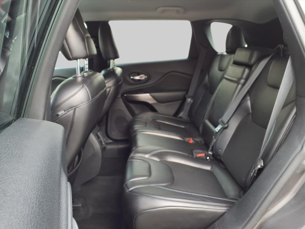 used 2019 Jeep Cherokee car, priced at $14,597