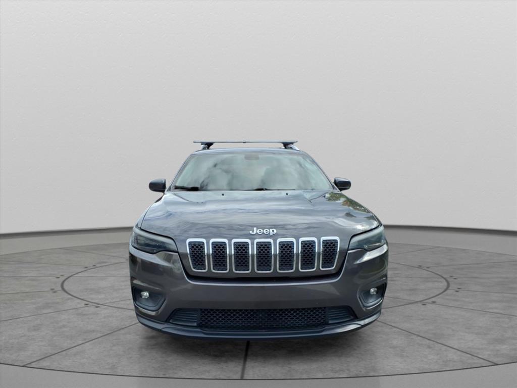 used 2019 Jeep Cherokee car, priced at $14,597