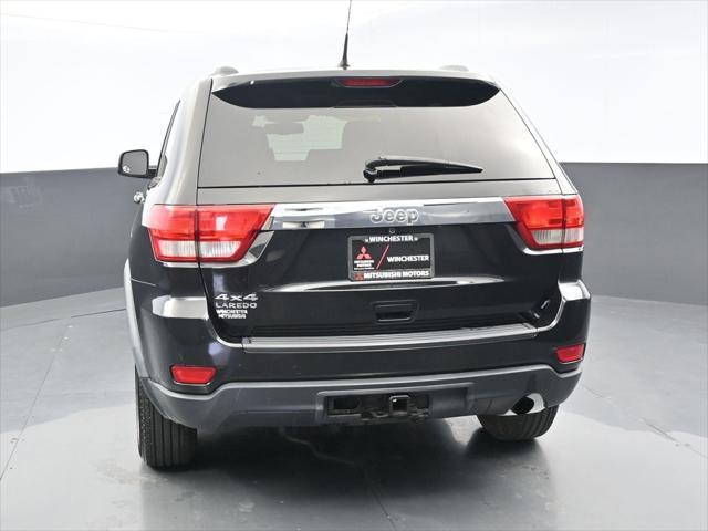 used 2011 Jeep Grand Cherokee car, priced at $9,436
