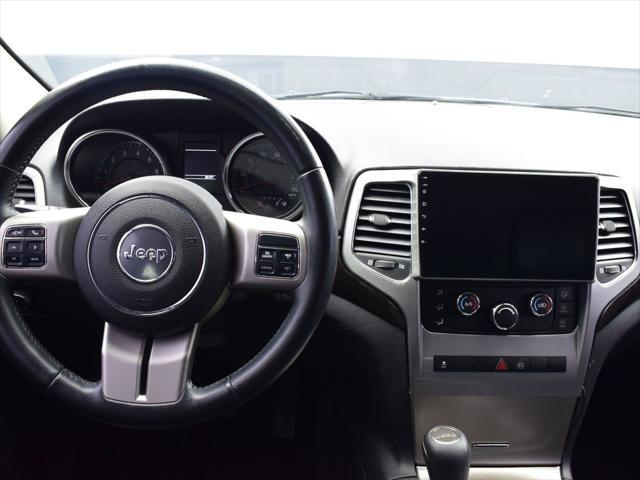 used 2011 Jeep Grand Cherokee car, priced at $9,436