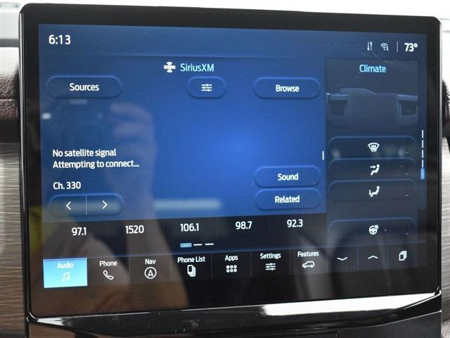 used 2022 Ford Expedition Max car, priced at $47,610