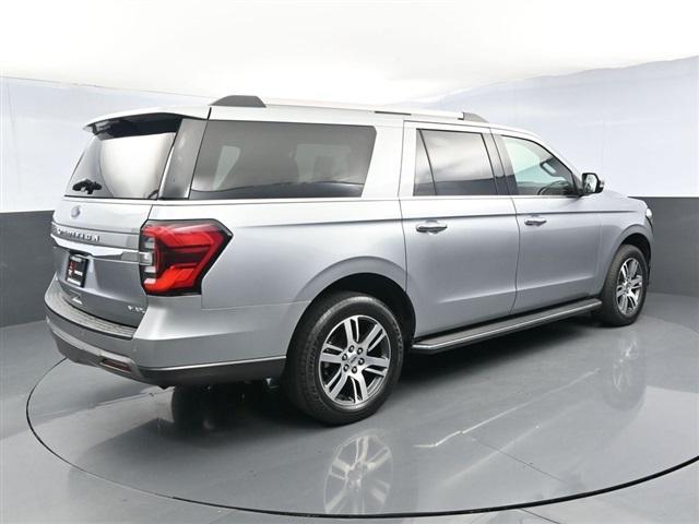used 2022 Ford Expedition Max car, priced at $47,610