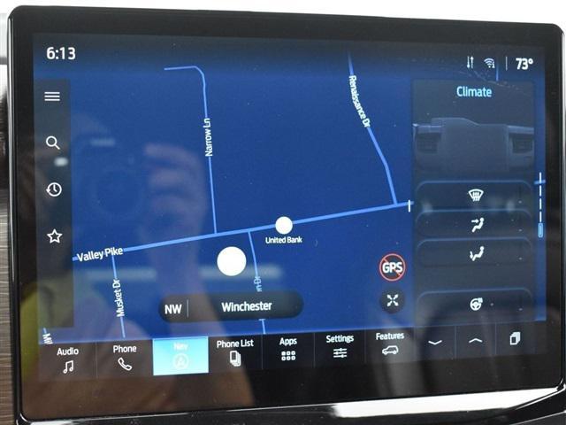 used 2022 Ford Expedition Max car, priced at $47,610