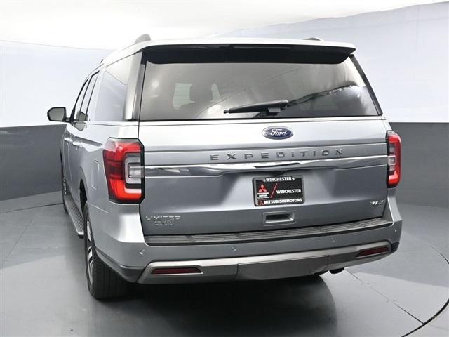 used 2022 Ford Expedition Max car, priced at $47,610