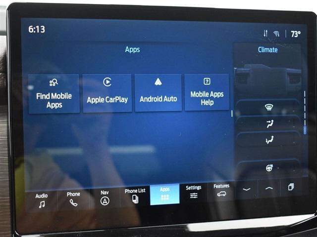 used 2022 Ford Expedition Max car, priced at $47,610