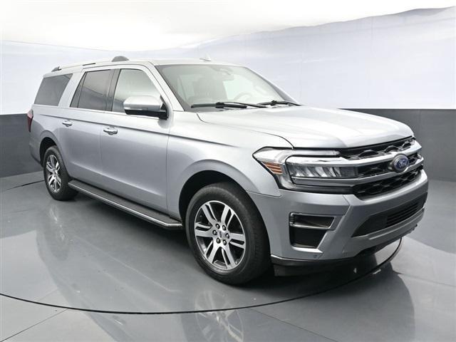 used 2022 Ford Expedition Max car, priced at $47,610